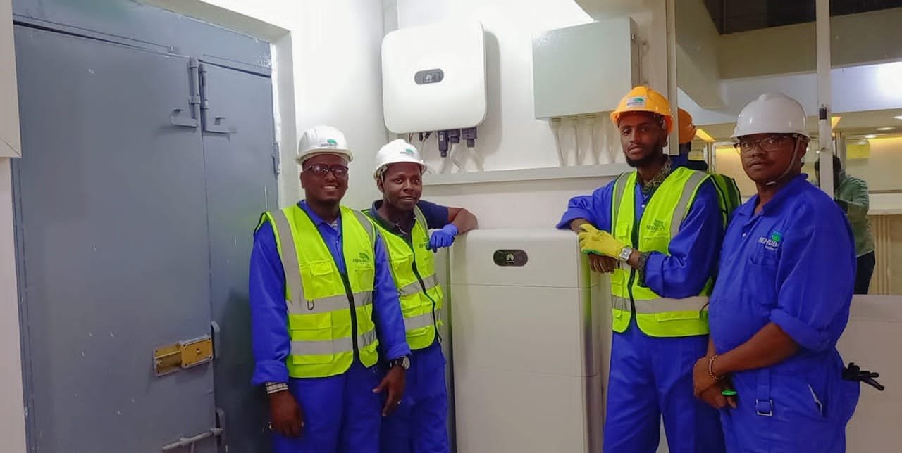 Dar Salaam Bank Borame